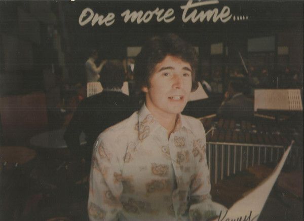 Tony Kenny - One More Time LP 1977