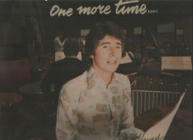 Tony Kenny - One More Time LP 1977