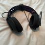Wired Logitech Headset Image 3