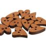 Wooden Buttons- different shapes Image 2