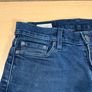 Levi's 511 Women's Jeans Slim Fit - Premium Big E W30 L30 Blue Stretchy Image 3
