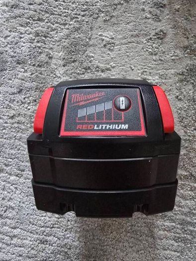 milwaukee 5ah Battery