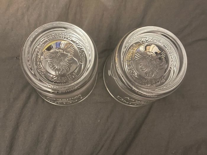 teeling Irish Whiskey Glasses set 2