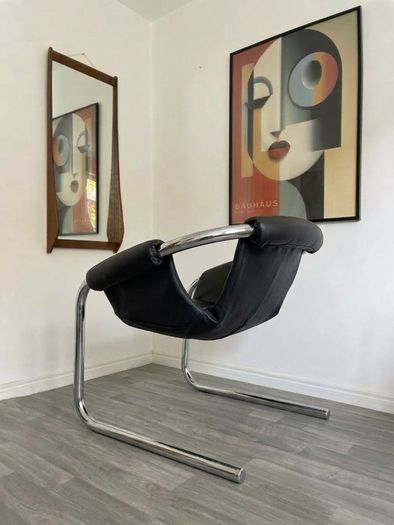 Vintage Retro Mid Century Arkana 'Orbita' Lounge Chair