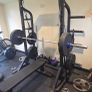 commercial half rack Image 2