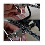 New 3 in 1 Bicycle Chain Tool Set Forger Unzipper Chain Repair Wrench #1455 Image 7