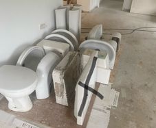 sinks and pedestals