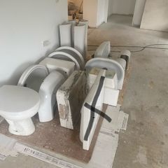 sinks and pedestals