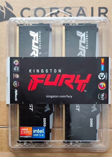 64gb Kingston Fury Beast Ddr5 Ram
