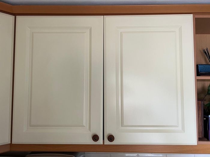 Utility room presses