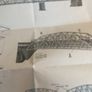 W167 KIBRI Train Model 9696 Railway Bridge Plastic Diorama Decor Image 4