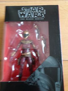 Star Wars Black Series Zorii Bliss 6 inch Figure