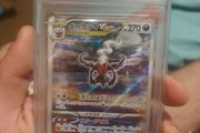 pokemon darkrai vstar psa 9
