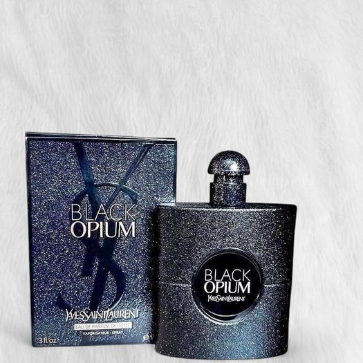 YSL Black Opium Eau de Parfum Extreme 90ml With Box