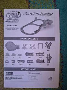 Thomas & Friens Track Master Set