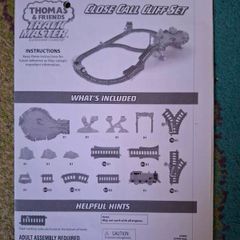 Thomas & Friens Track Master Set