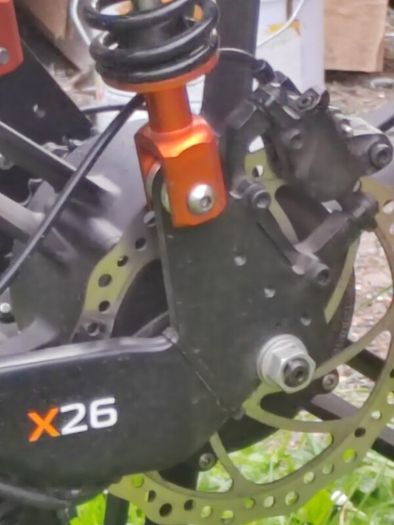 Electric bike