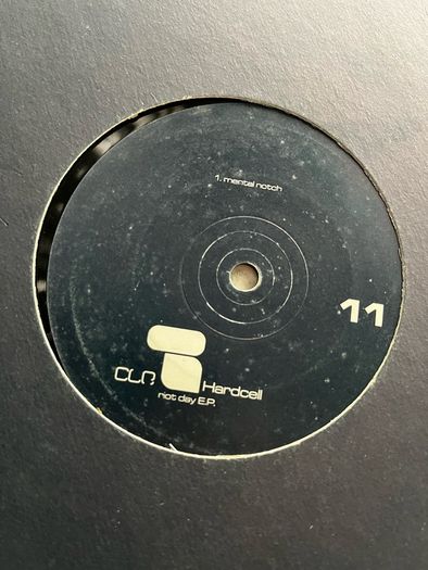 10e each Techno 12" vinyl