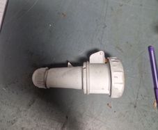 trailing socket