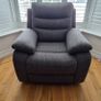 L sofa fusion grey recliner sofa Image 3