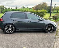 Volkswagen Golf GTD 2014