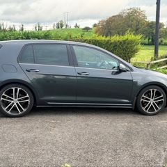 Volkswagen Golf GTD 2014