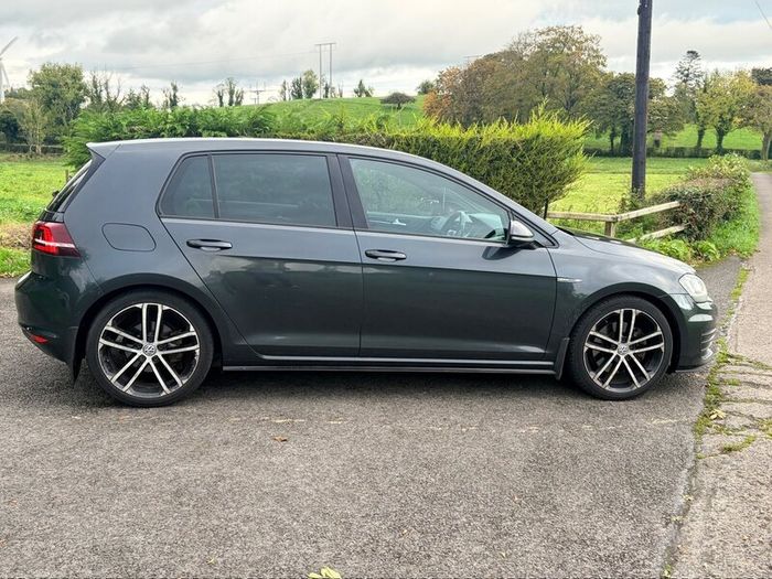 Volkswagen Golf GTD 2014