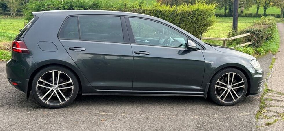 Volkswagen Golf GTD 2014