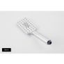 ARIES Thermostatic rainhead square chrome shower Image 8