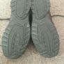 Boys black shoes size 1 Image 4