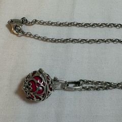 angel whisperer pendant