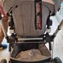 Bugaboo Cameleon3 Classic Complete Pram, Pushchair and maxicosy carseat & isofix Grey Melange Image 3