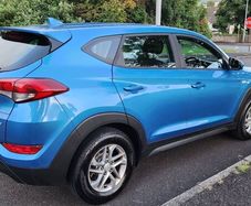 Hyundai Tucson 2017