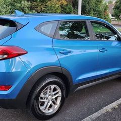 Hyundai Tucson 2017
