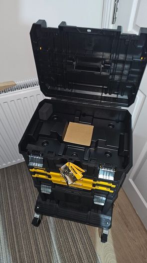 DeWalt Dolly & Box System
