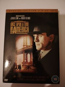 Once Upon A Time I America