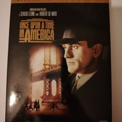 Once Upon A Time I America