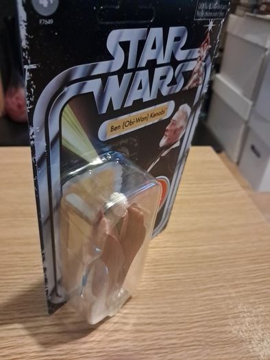Star Wars Retro Collection: Ben Obi-Wan Kenobi 3.75''