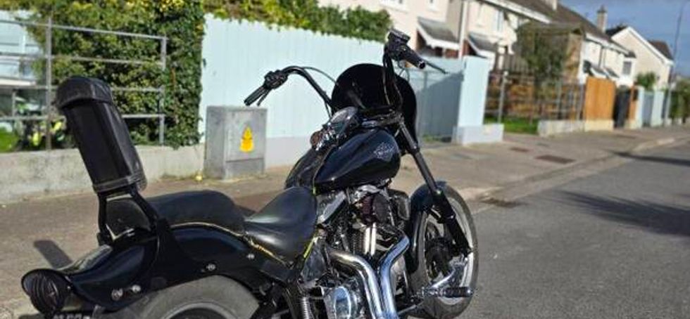1997 Harley Davidson Unknown