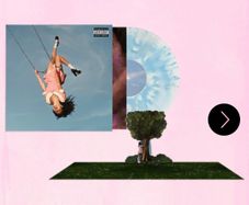 Olivia Rodrigo Limited Edition Pop Up Vinyl New
