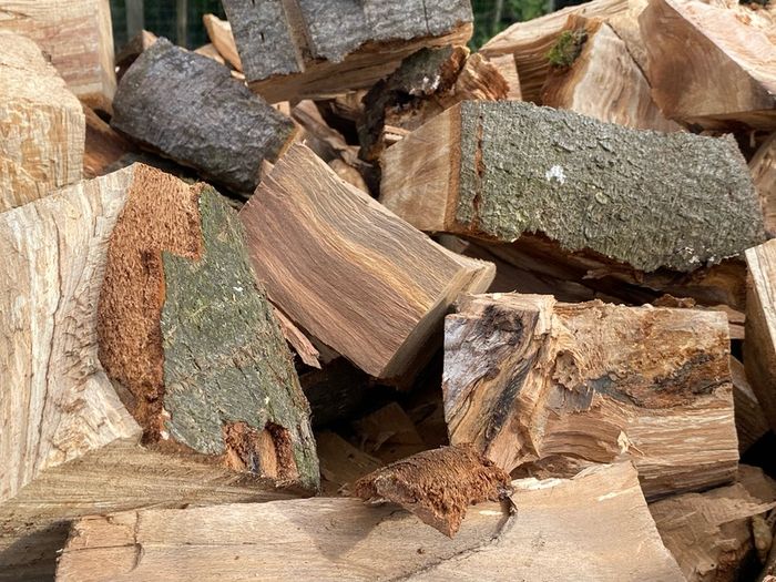 Firewood logs