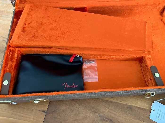Fender American Vintage Hard Case