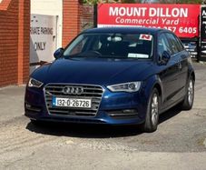 Audi A3, Automatic, Low Miles, Hatchback