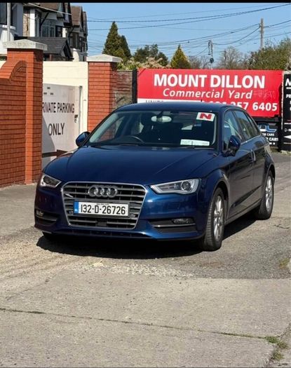 Audi A3, Automatic, Low Miles, Hatchback