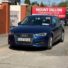 Audi A3, Automatic, Low Miles, Hatchback