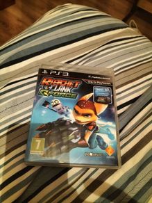 Ratchet and Clank PS3 PlayStation