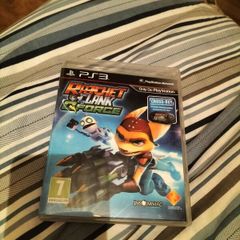 Ratchet and Clank PS3 PlayStation