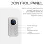 Panel Heater With Wifi Function 1.5KW Image 5