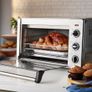 Mini Oven Air Fryer Family Countertop 20L Oven 5-in-1 Image 8