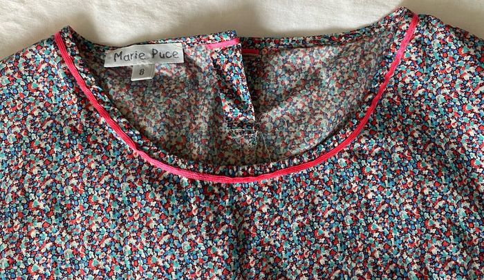 Floral Dress from Marie Puce